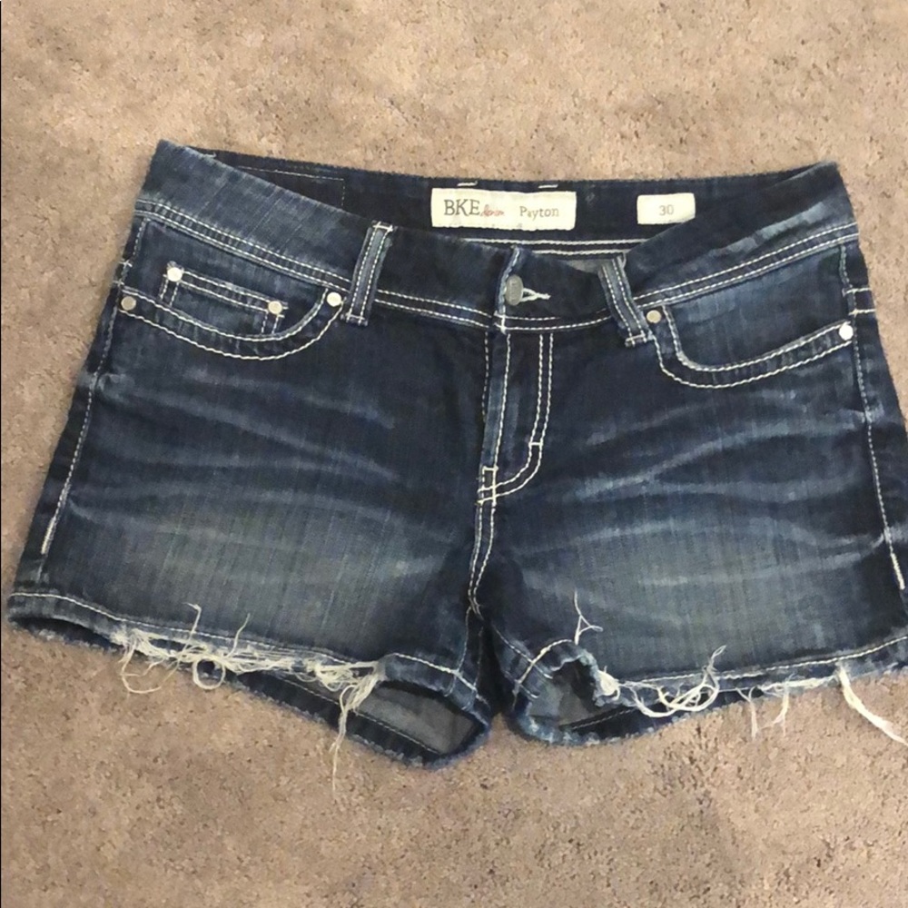 BKE shorts.
